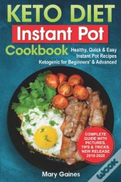 Keto Diet Instant Pot Cookbook