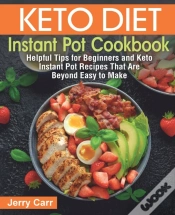 Capa do artigo Keto Diet Instant Pot Cookbook
