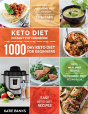 Keto Diet Instant Pot Cookbook - Preview