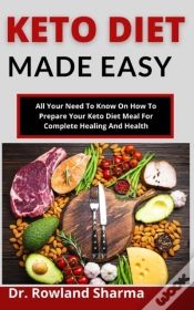 Capa do artigo Keto Diet Made Easy