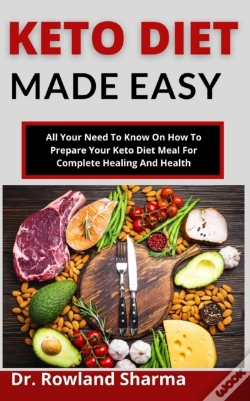 Capa do artigo Keto Diet Made Easy