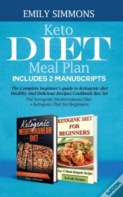 Capa do artigo Keto Diet Meal Plan Includes 2 Manuscrip