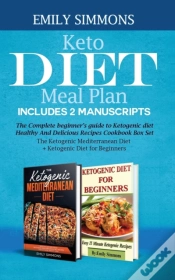 Capa do artigo Keto Diet Meal Plan Includes 2 Manuscrip