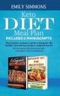 Keto Diet Meal Plan Includes 2 Manuscrip - Preview