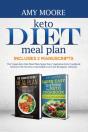 Keto Diet Meal Plan,Includes 2 Manuscripts - Preview