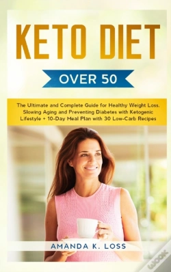 Capa do artigo Keto Diet Over 50