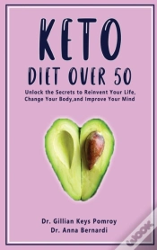 Capa do artigo Keto Diet Over 50: Ketogenic Diet For Se