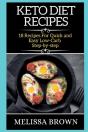 Keto Diet Recipes: 18 R Cip S For Quick - Preview