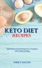 Keto Diet Recipes - Preview