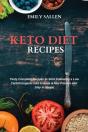 Keto Diet Recipes - Preview