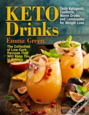Capa do artigo Keto Drinks