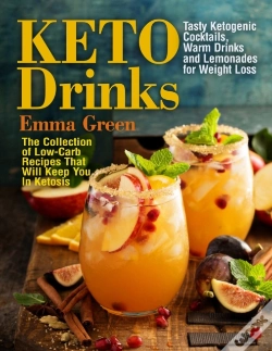 Capa do artigo Keto Drinks