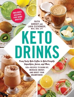 Capa do artigo Keto Drinks