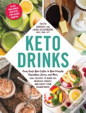 Capa do artigo Keto Drinks