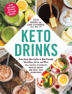Capa do artigo Keto Drinks