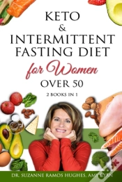 Capa do artigo Keto & Intermittent Fasting Diet For Women Over 50