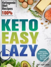 Capa do artigo Keto Easy Lazy