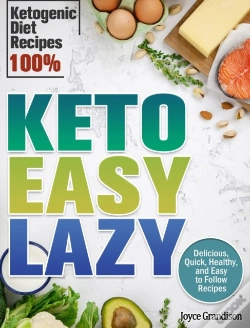 Capa do artigo Keto Easy Lazy