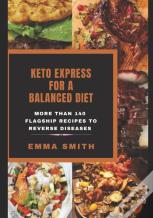 Keto Express For A Balanced Diet