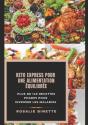 Keto Express Pour Une Alimentation Equilibree - Preview