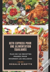 Capa do artigo Keto Express Pour Une Alimentation Equilibree