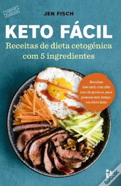 Capa do artigo Keto Fácil