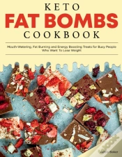 Capa do artigo Keto Fat Bombs Cookbook