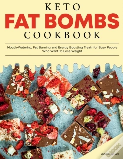 Capa do artigo Keto Fat Bombs Cookbook