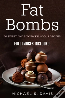 Capa do artigo Keto Fat Bombs