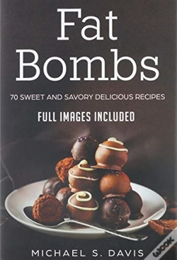 Capa do artigo Keto Fat Bombs