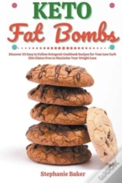 Capa do artigo Keto Fat Bombs
