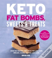 Capa do artigo Keto Fat Bombs, Sweets & Treats