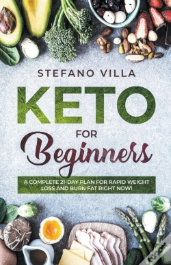 Capa do artigo Keto For Beginners: A Complete 21-Day Pl