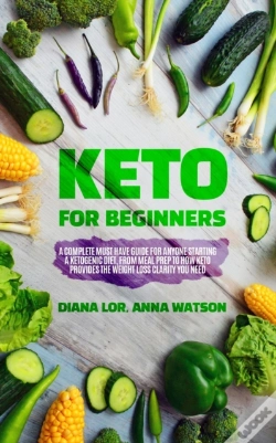 Capa do artigo Keto For Beginners