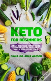 Capa do artigo Keto For Beginners