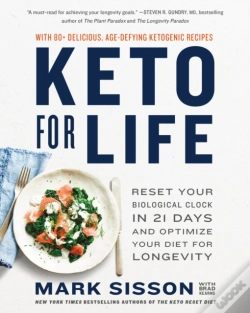Capa do artigo Keto For Life