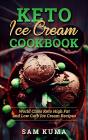 Keto Ice Cream Cookbook - Preview