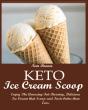 Keto Ice Cream Scoop - Preview