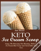 Keto Ice Cream Scoop