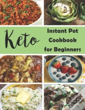 Capa do artigo Keto Instant Pot Cookbook For Beginners