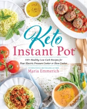 Capa do artigo Keto Instant Pot
