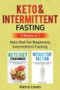 Keto   Intermittent Fasting: 2 Books In - Preview