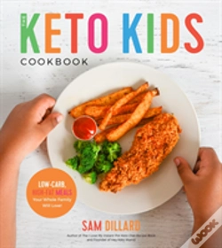 Capa do artigo Keto Kids Cookbook The