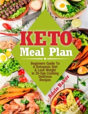 Capa do artigo Keto Meal Plan