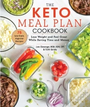 Capa do artigo Keto Meal Plan Cookbook
