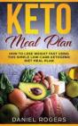 Keto Meal Plan - Preview