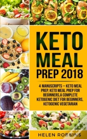 Keto Meal Prep 2018