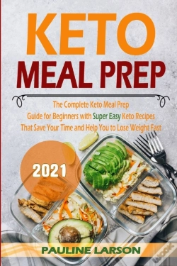 Capa do artigo Keto Meal Prep 2021