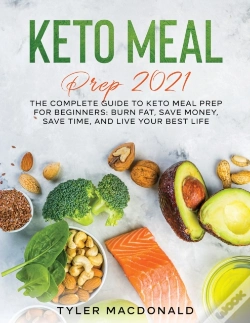 Capa do artigo Keto Meal Prep 2021