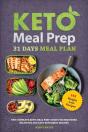 Keto Meal Prep: 31 Days Meal Plan, The C - Preview